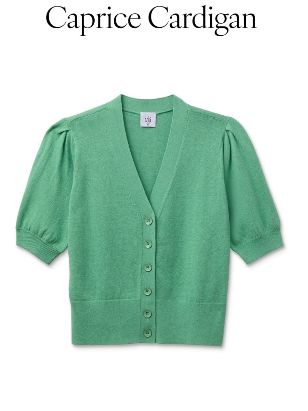 Cabi Caprice Cardigan